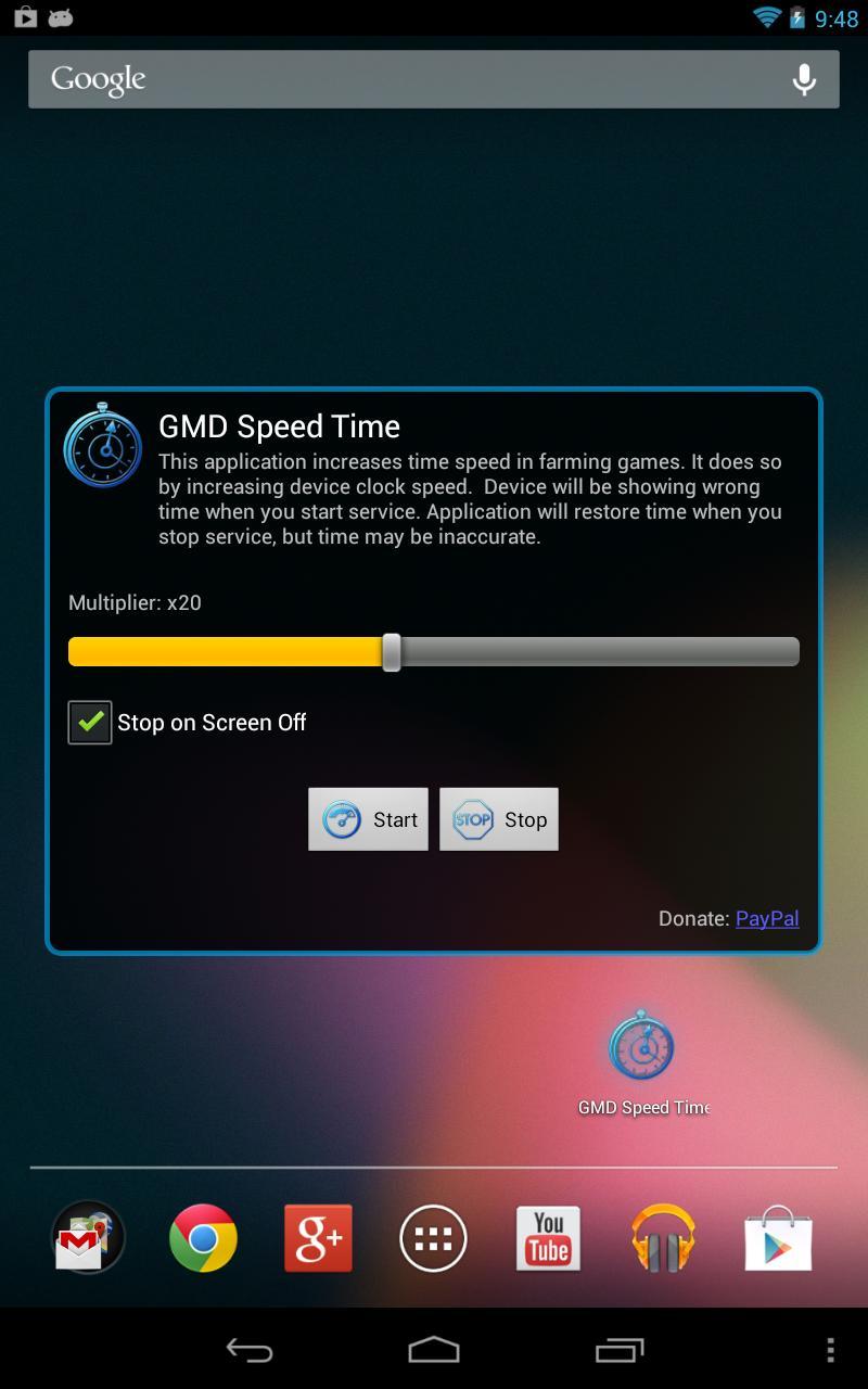 Gmd speed time full apk no root download